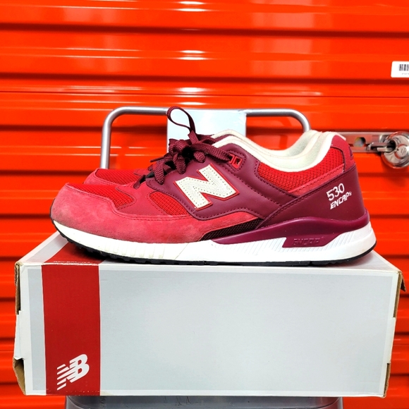 New Balance Shoes New Balance 53 Encap Poshmark